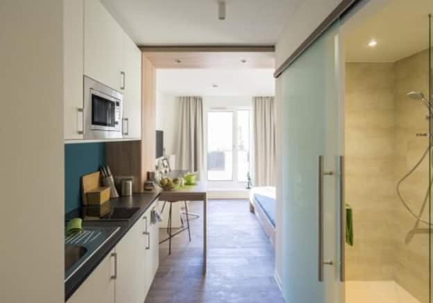 Homestay Mitte Shared With Shared Bathroom