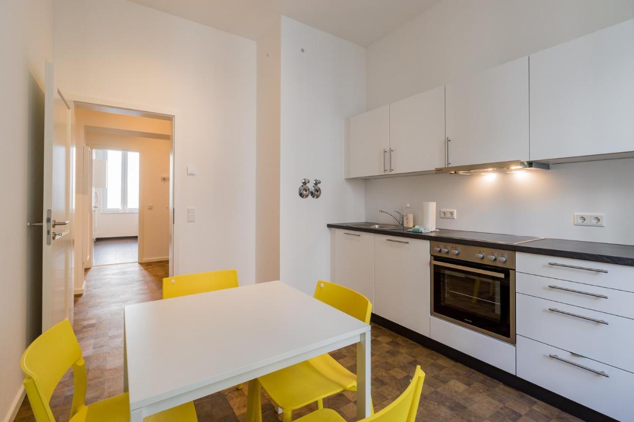 Nena Hermannplatz Aparthotel Berlin