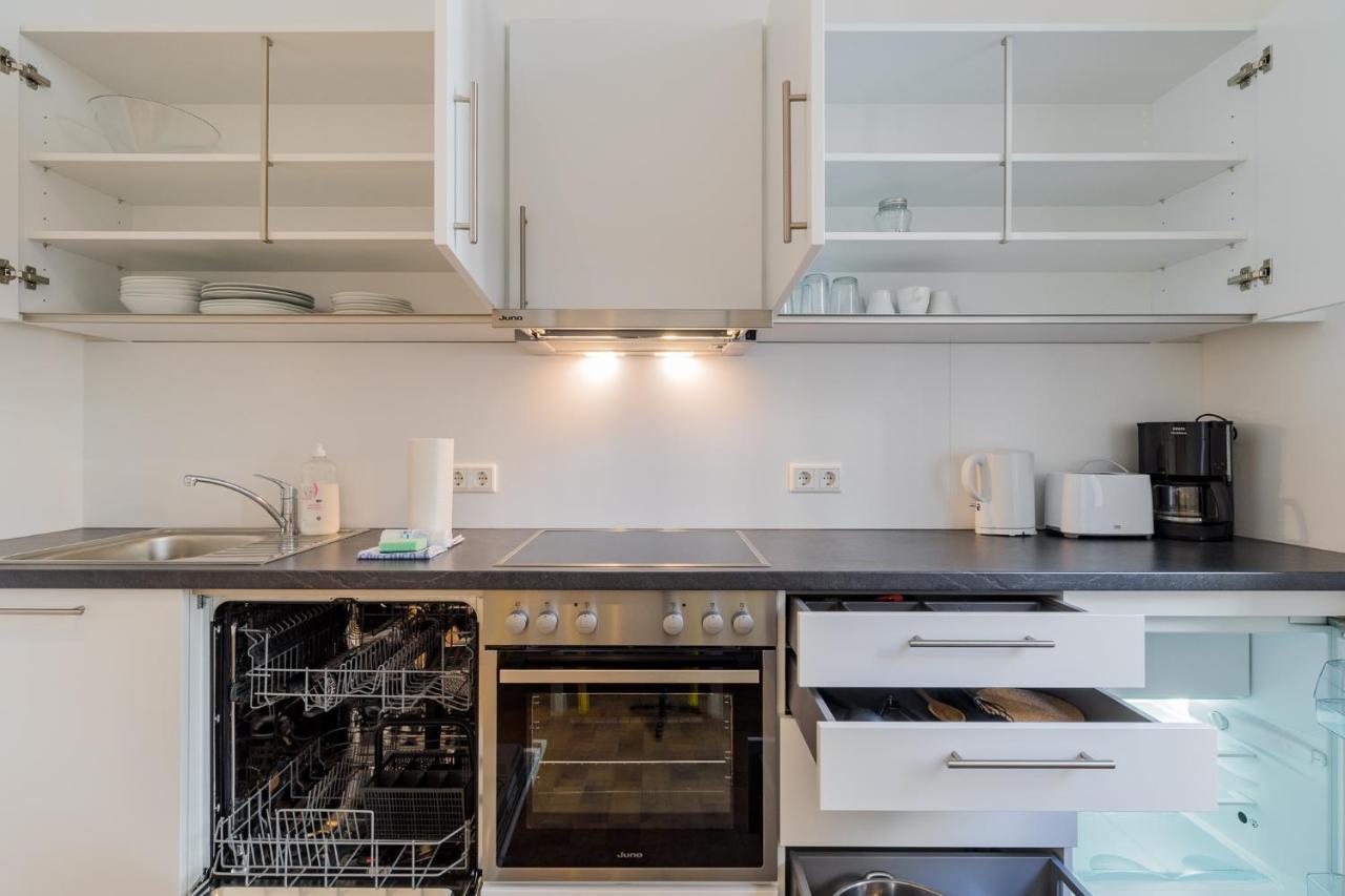 Nena Hermannplatz Aparthotel 3*