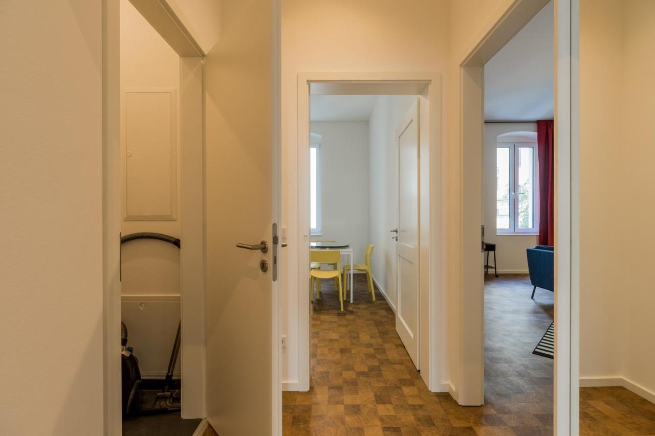 Nena Hermannplatz Aparthotel 3*