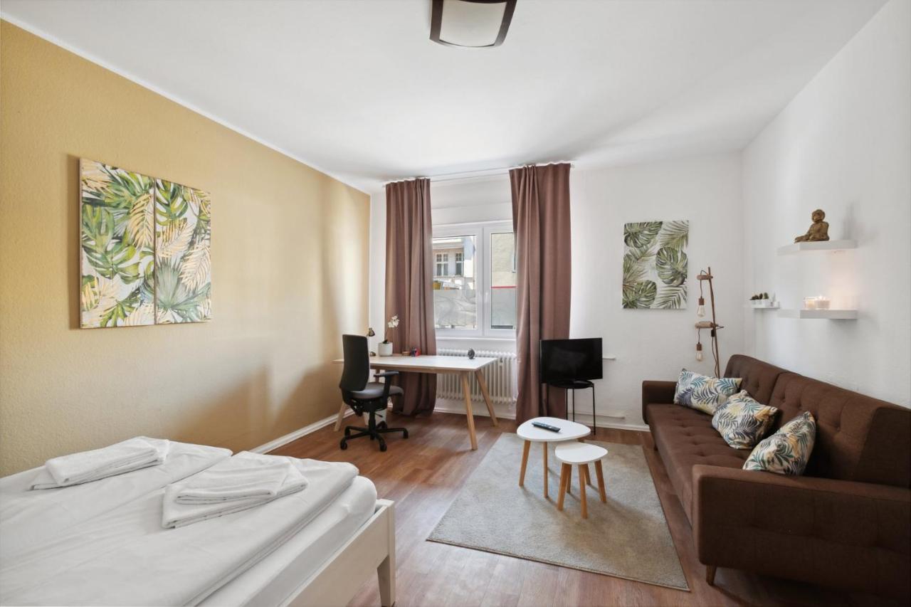 Arbio I Cozy Near Ku'damm With Parking Berlin