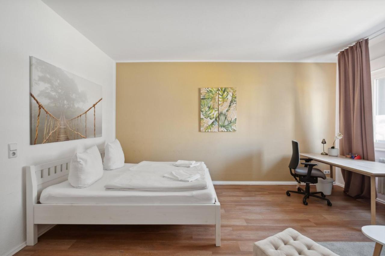 Arbio I Cozy Near Ku'damm With Parking Apartment Berlin