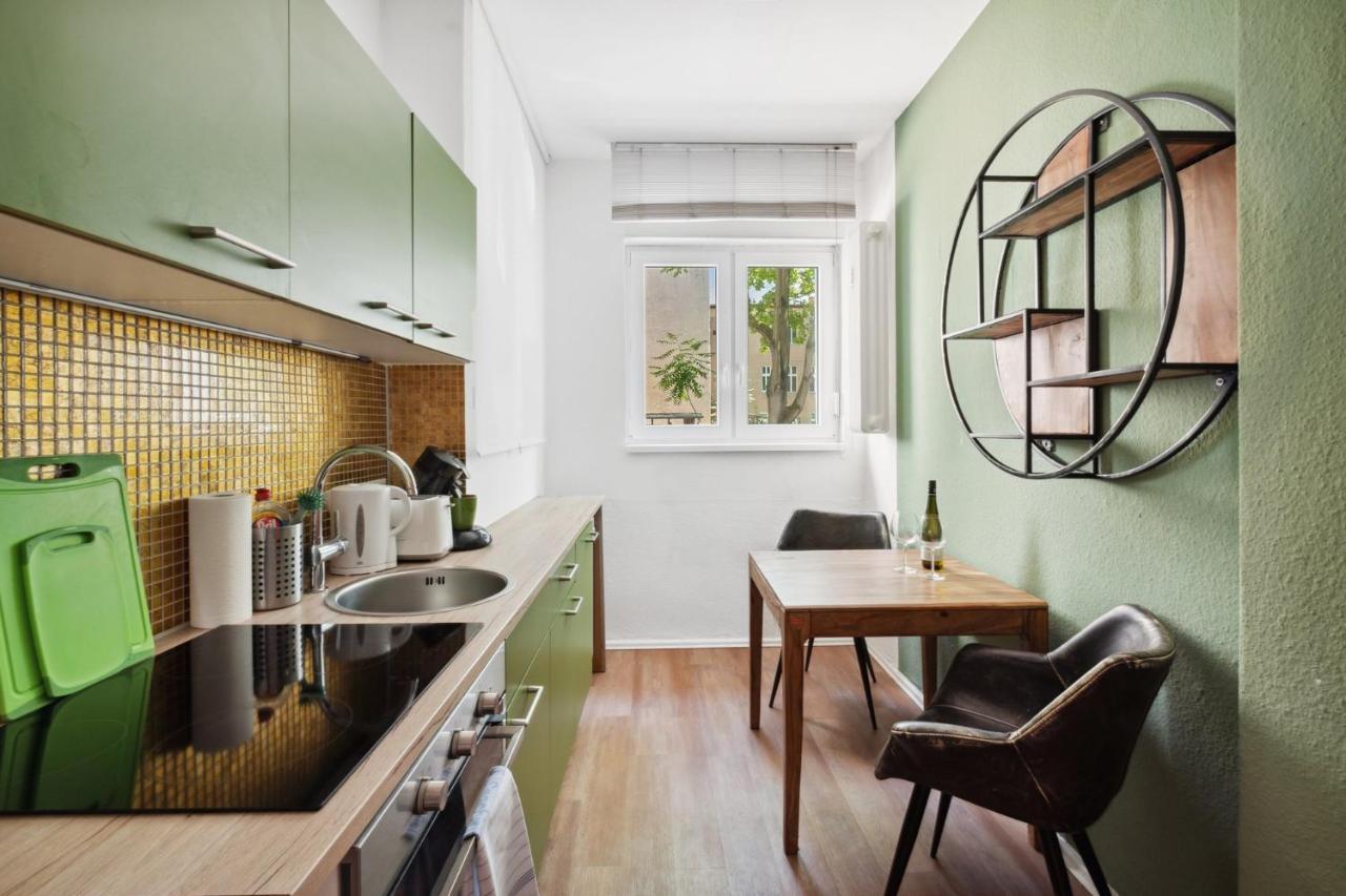 Apartment Arbio I Cozy Near Ku'damm With Parking