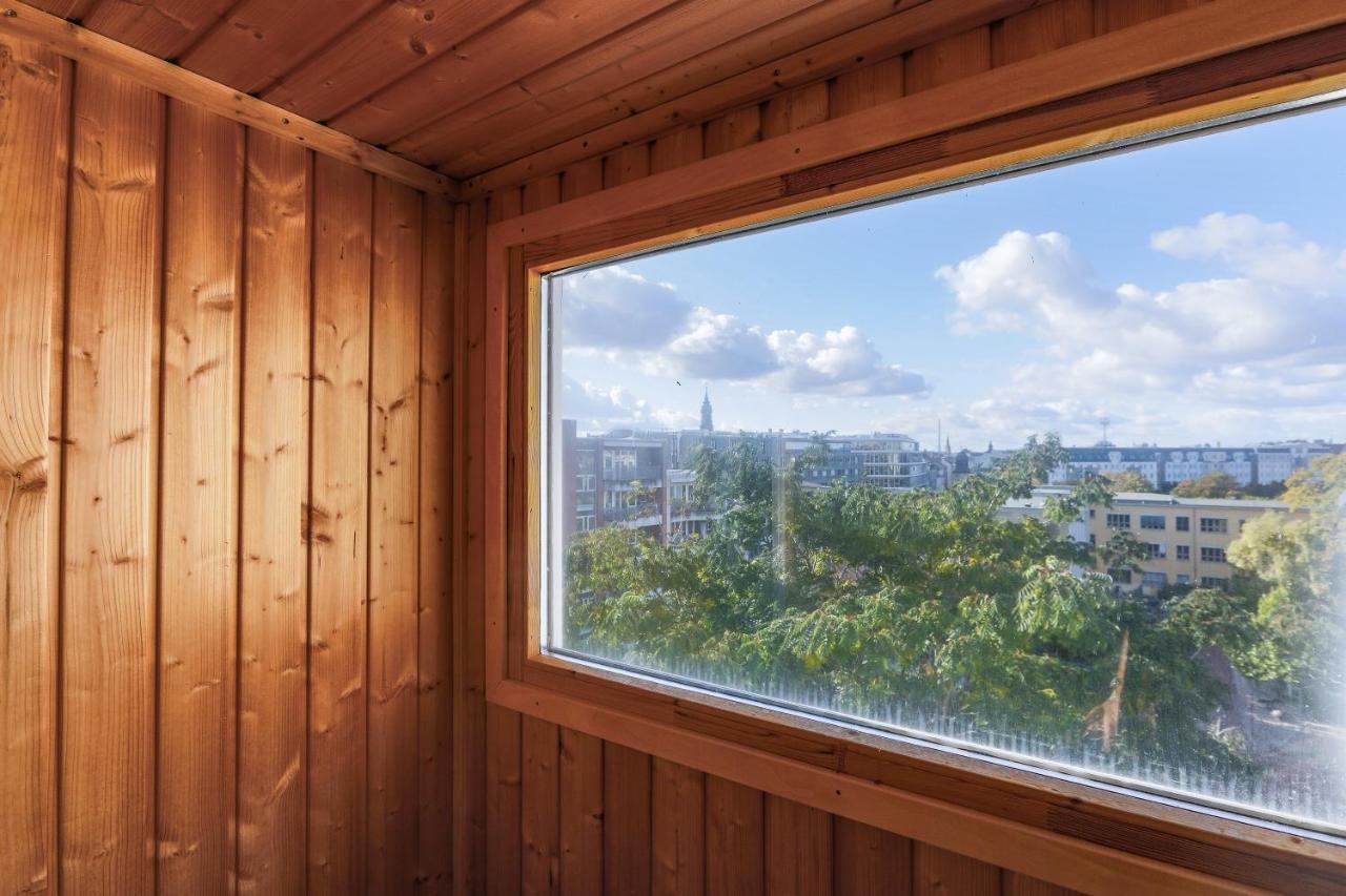 Apartment Alte Schoenhauser Penthouse By Suite030