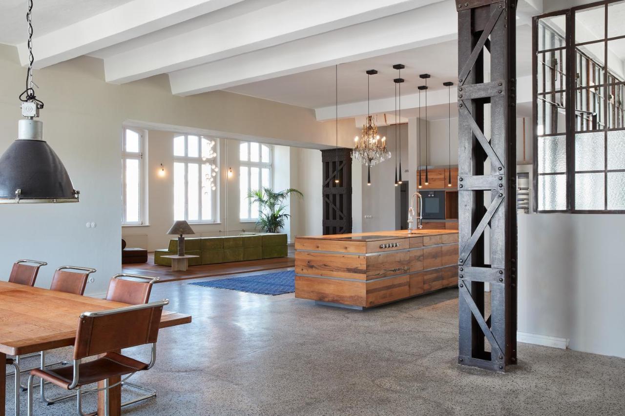 Apartment One-of-a-kind 300m2 Designer Loft In Berlin, Kreuzberg *
