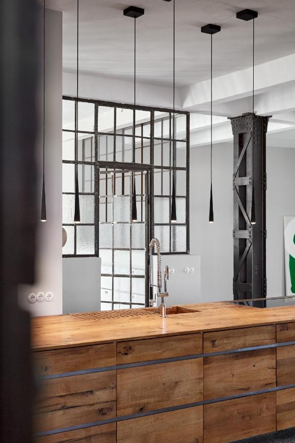 Apartment One-of-a-kind 300m2 Designer Loft In Berlin, Kreuzberg Berlin