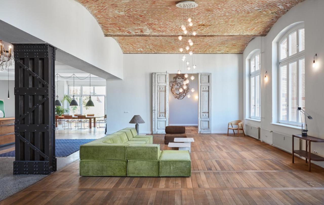 One-of-a-kind 300m2 Designer Loft In Berlin, Kreuzberg