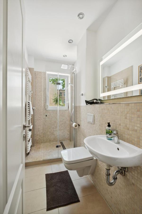 Arbio I Cozy Near Ku'damm With Parking Apartment