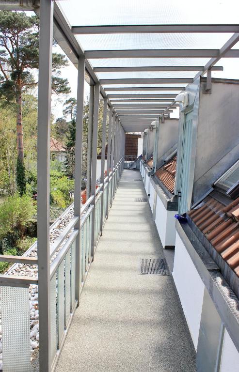 Aparthotel Apartment-hotel-dahlem Berlim