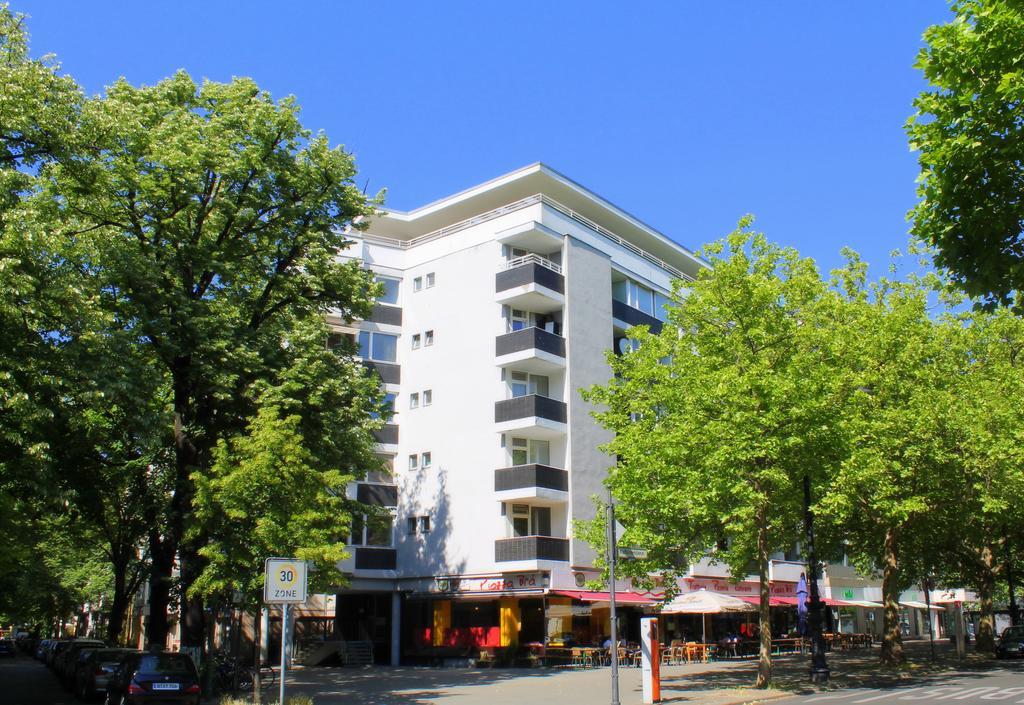 Rs Am Kurfurstendamm Apartment Berlin