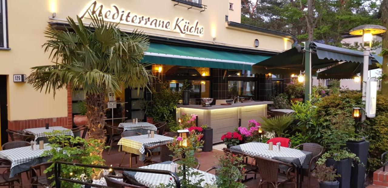 Der Kretaner Guest house Berlin
