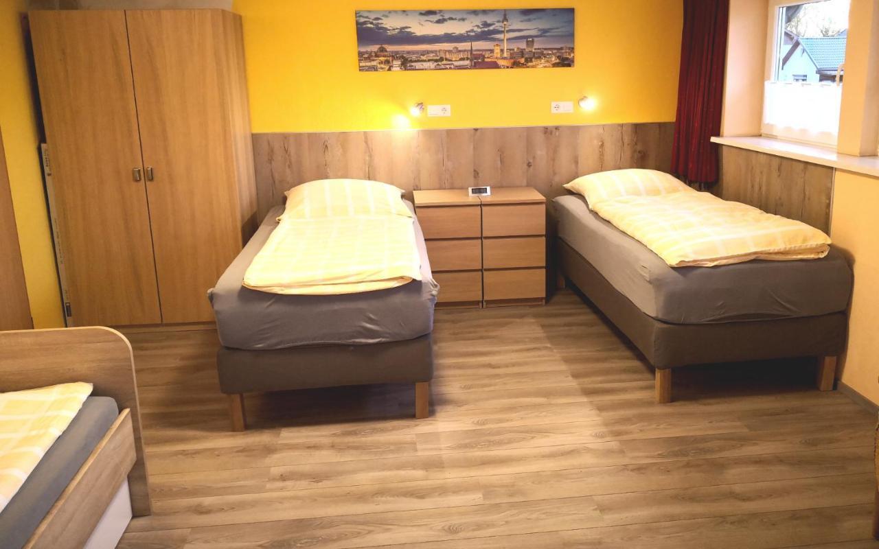 Hospedagem domiciliar Havelapartments *