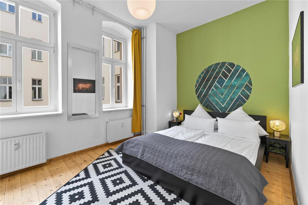 Apartamento 33 Efg Schoenhauser Allee Mit Balkon *