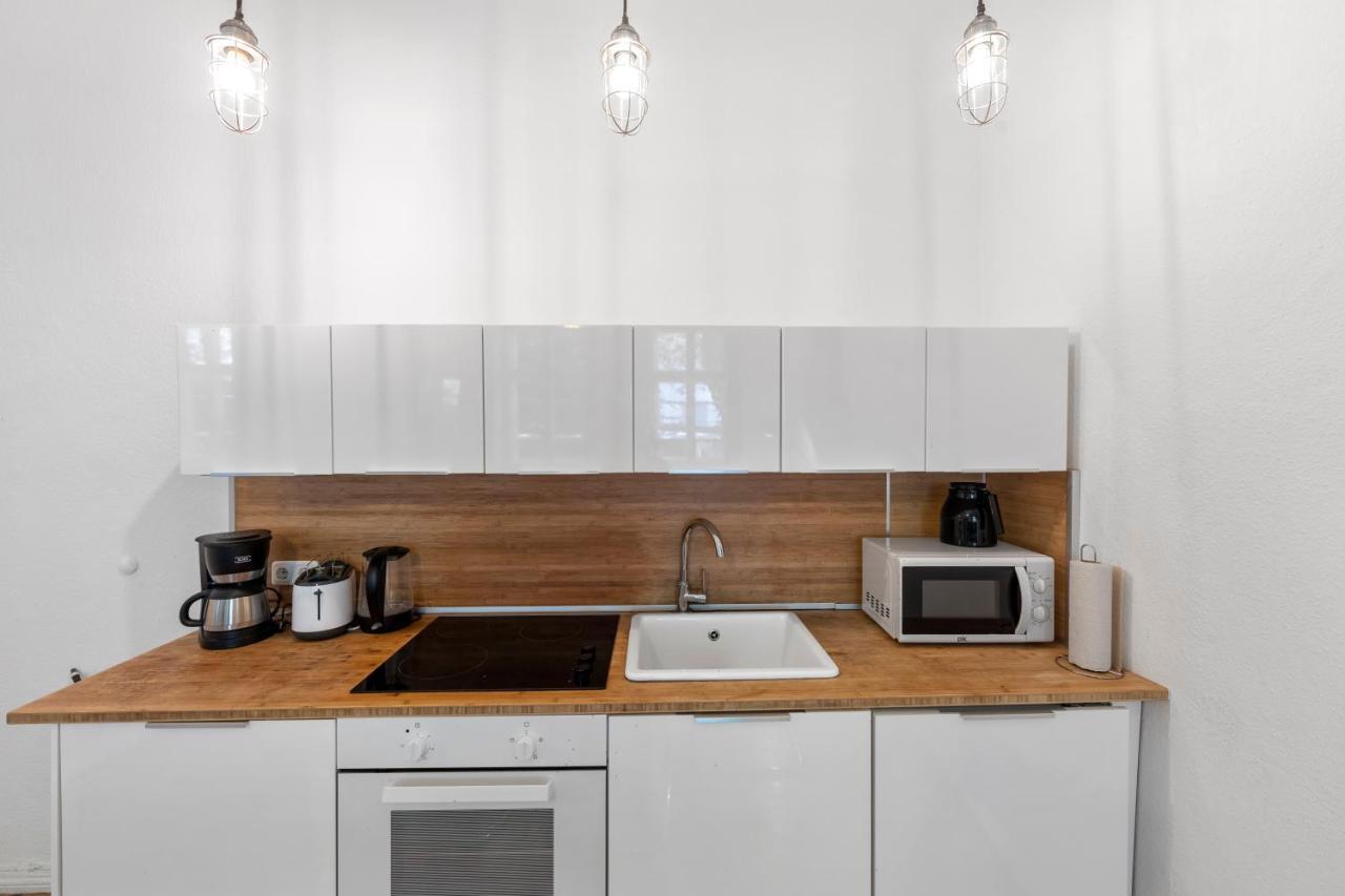 Apartment Primeflats - Genter Berlin-wedding *