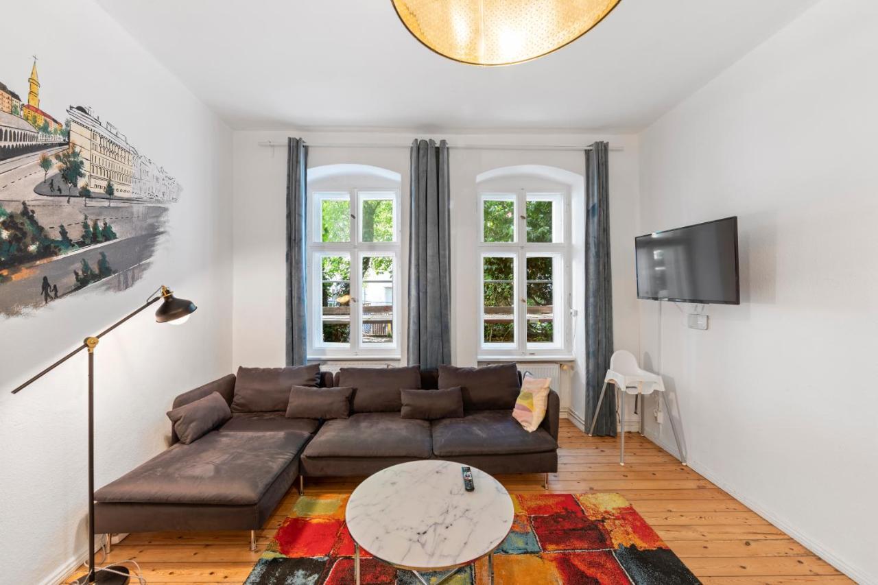 Apartment Primeflats - Genter Berlin-wedding *