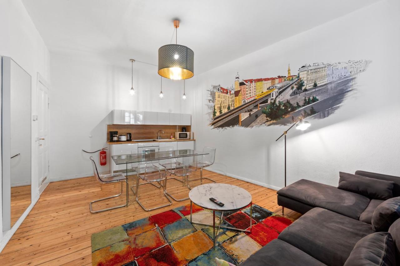 Primeflats - Genter Berlin-wedding Berlin