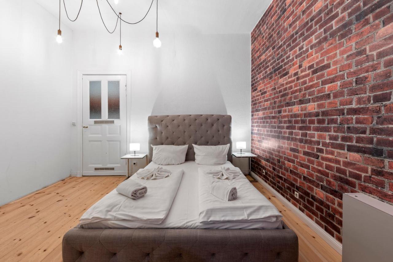 Primeflats - Genter Berlin-wedding Apartment