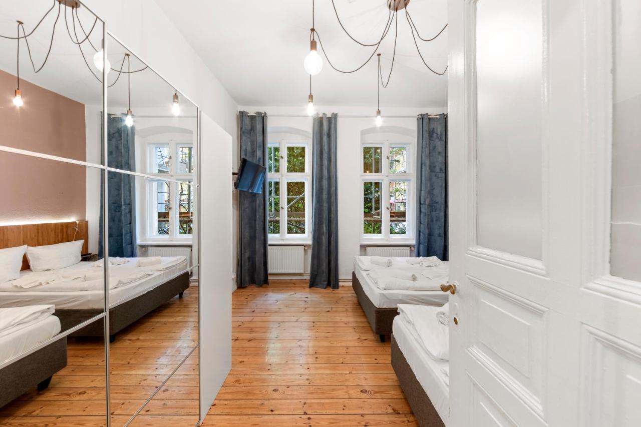 Apartment Primeflats - Genter Berlin-wedding Berlin