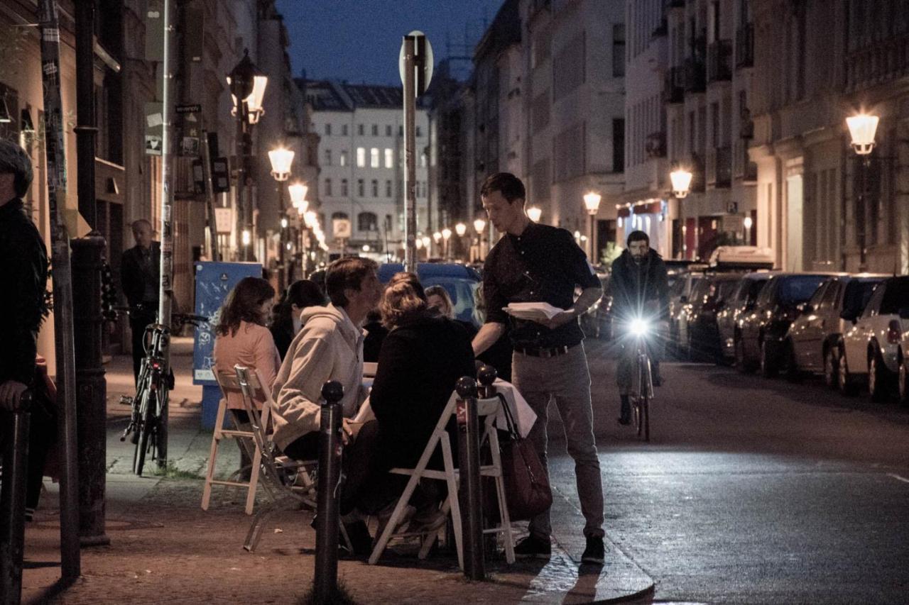 Private In The Center Of * Berlin