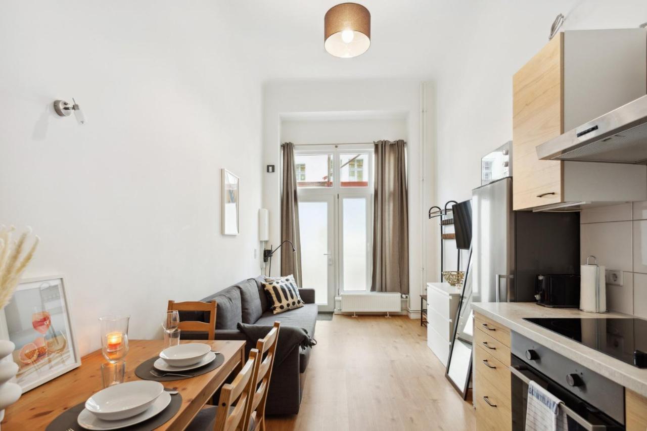 Arbio I Lux In Charlottenberg Apartment Berlin