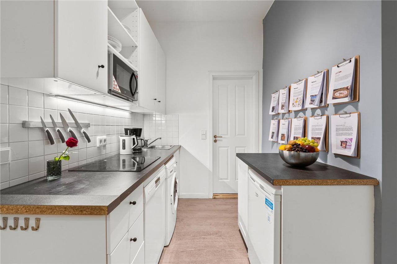 Apartamento 33 Efg Schoenhauser Allee Mit Balkon *