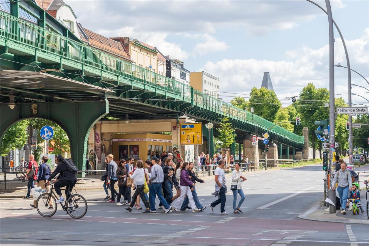 33 Efg Schoenhauser Allee Mit Balkon *