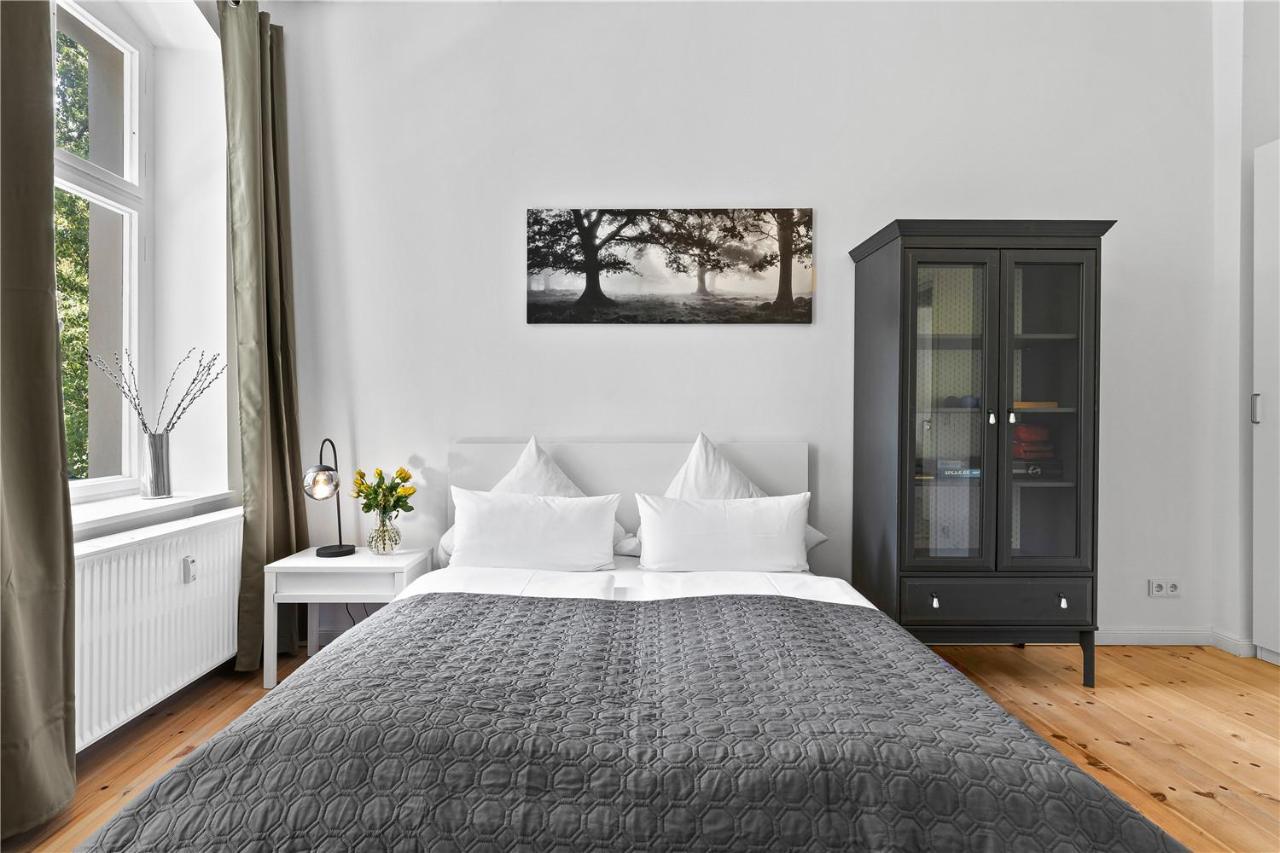 33 Efg Schoenhauser Allee Mit Balkon Apartamento *