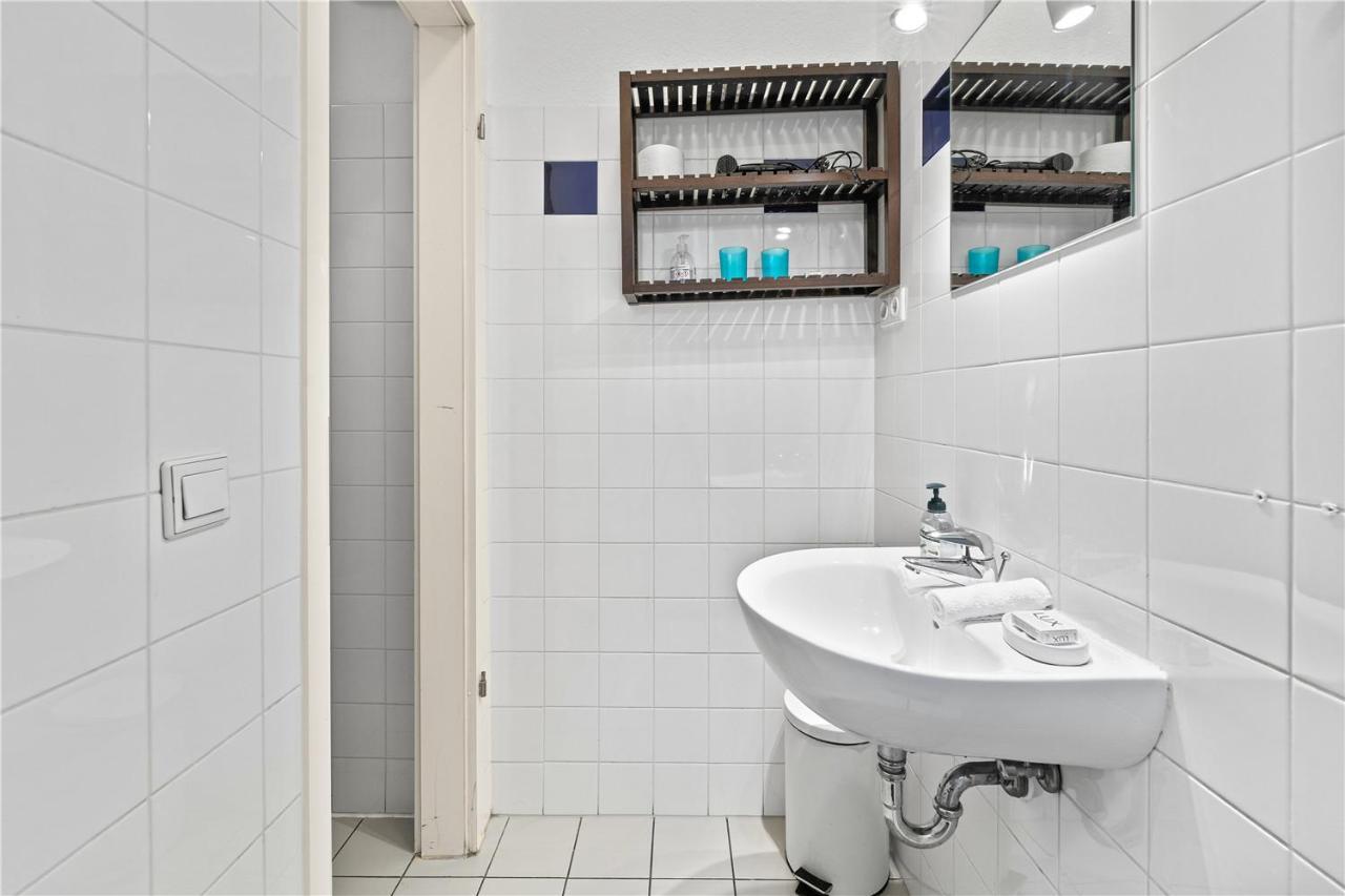 Apartamento 33 Efg Schoenhauser Allee Mit Balkon