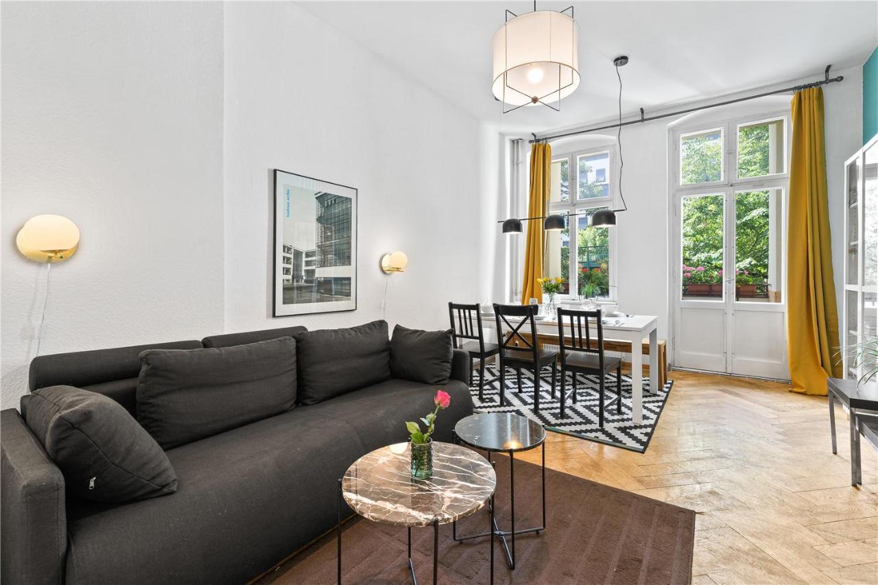 33 Efg Schoenhauser Allee Mit Balkon *
