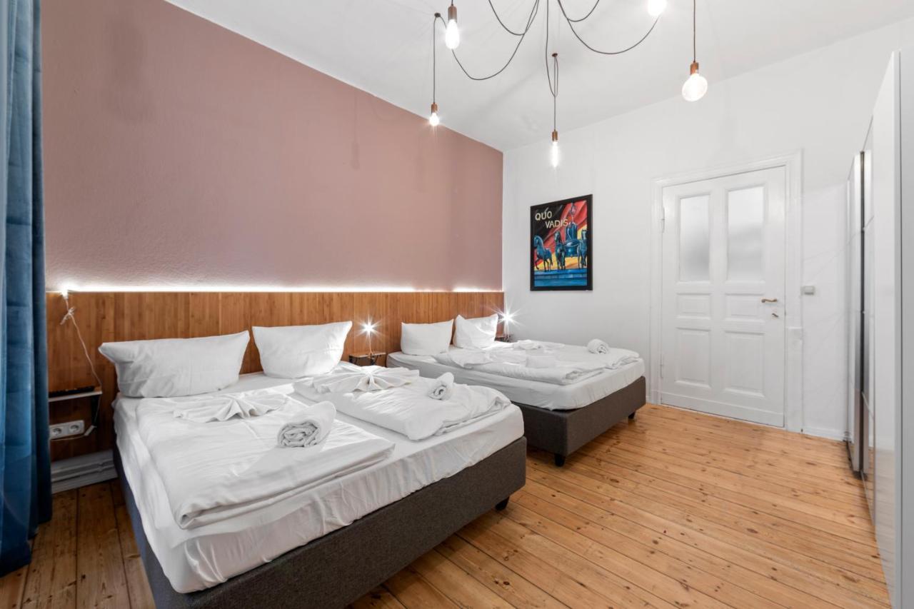 Primeflats - Genter Berlin-wedding Apartment