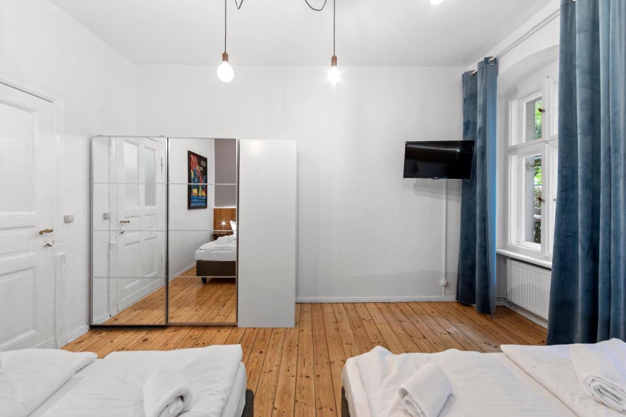 Apartment Primeflats - Genter Berlin-wedding