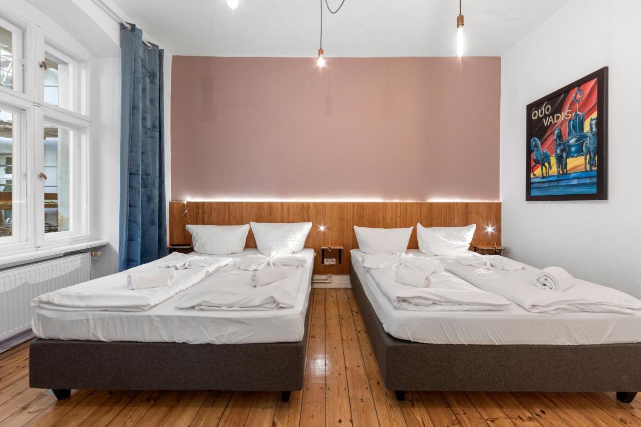 Primeflats - Genter Berlin-wedding Apartment