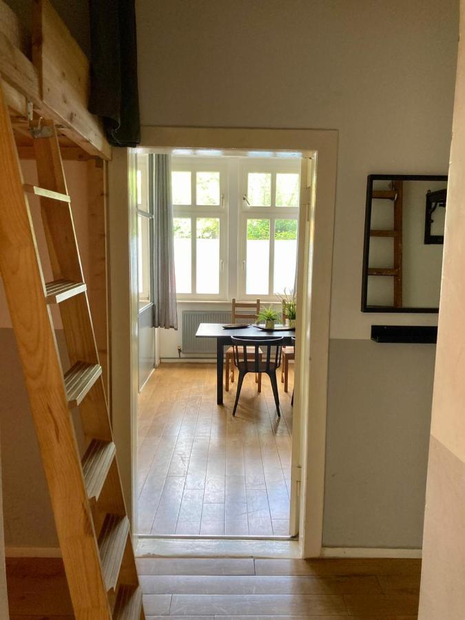 Loft In Wedding Berlin