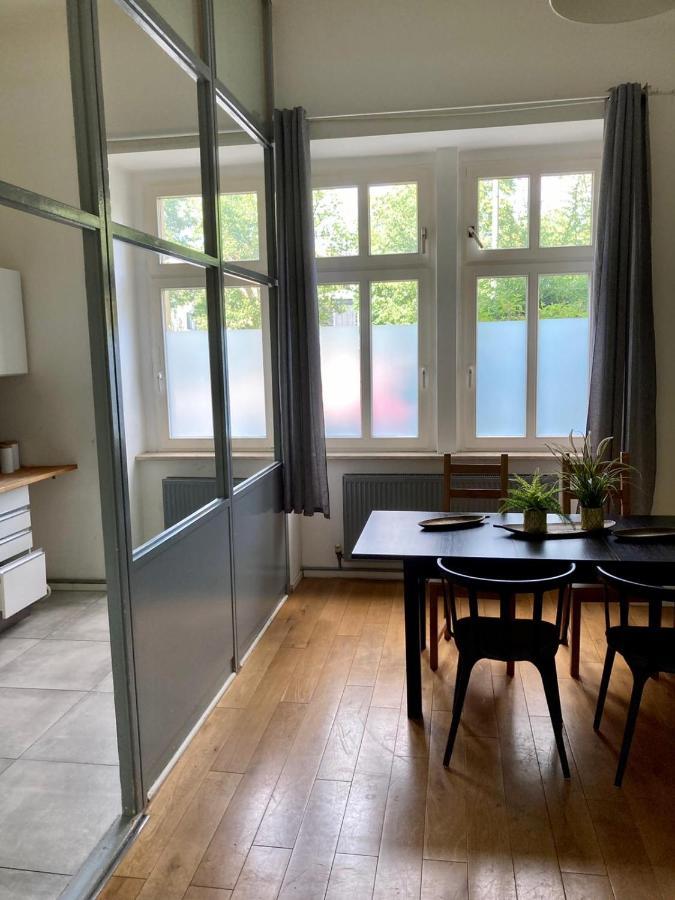 Loft In Wedding Apartment Berlin