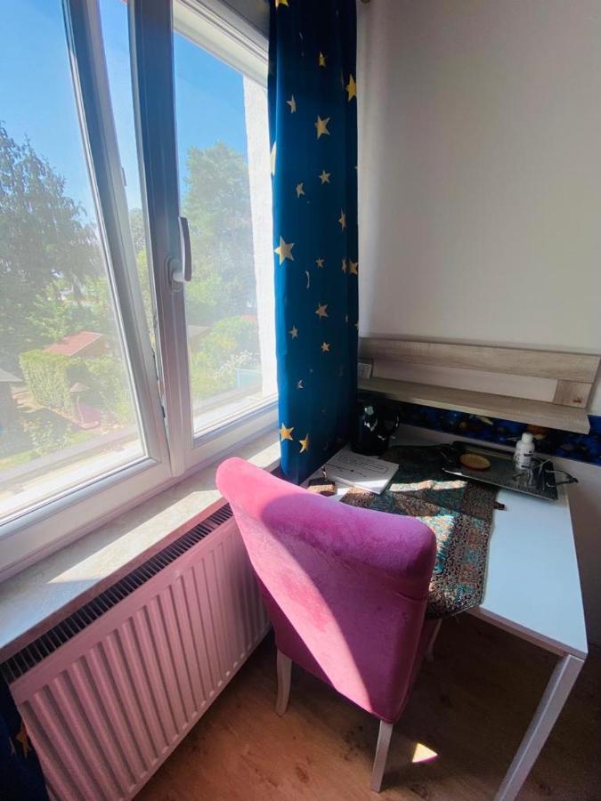 Schoenes Im Charmanten Haus Homestay Berlin