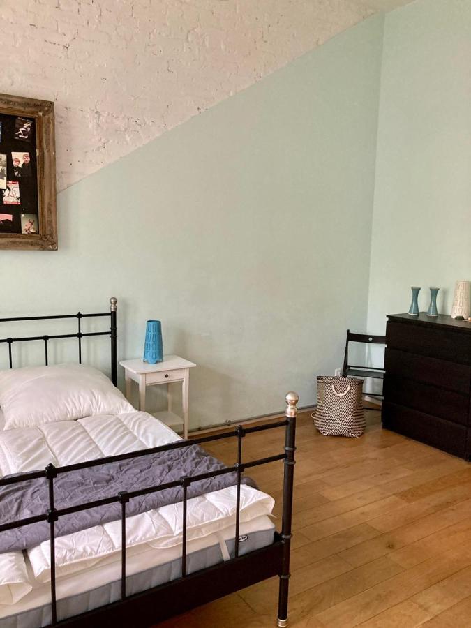 Apartment Loft In Wedding Berlin