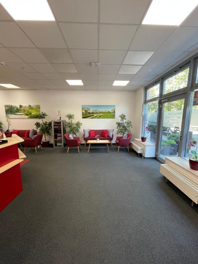 Hotel Parkhotel Marzahn