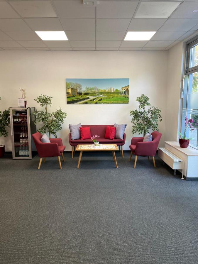 Parkhotel Marzahn Hotel 3*
