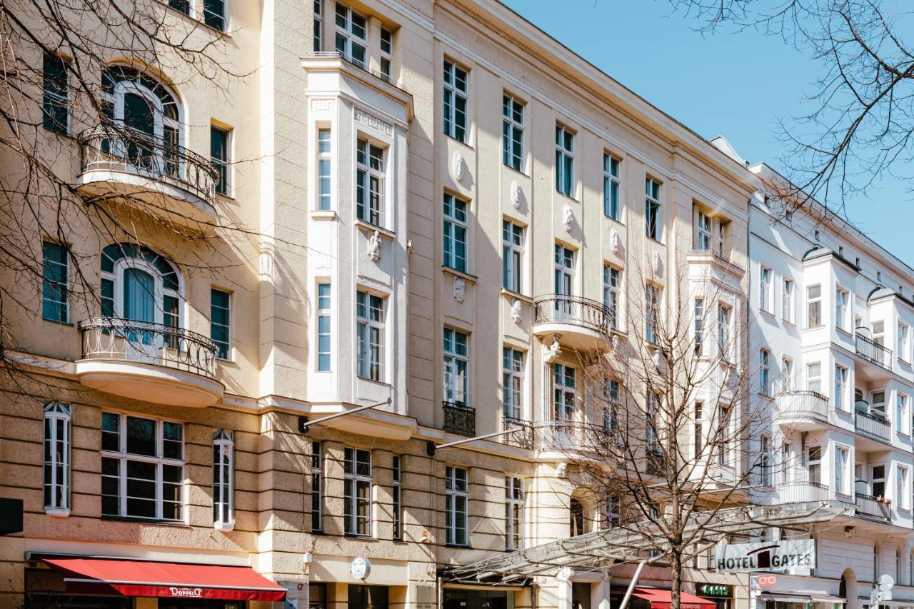 Novum Gates Charlottenburg 3* Berlin