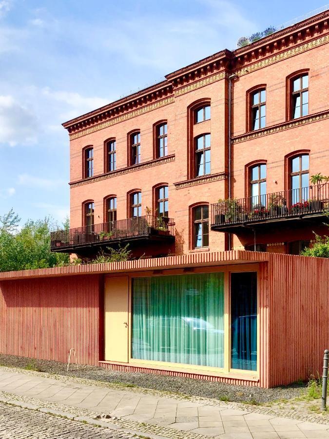 Casa de férias Tiny House In Rummelsburg