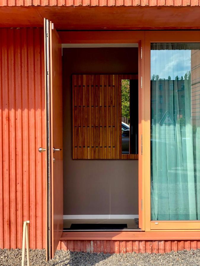 Tiny House In Rummelsburg * Berlim