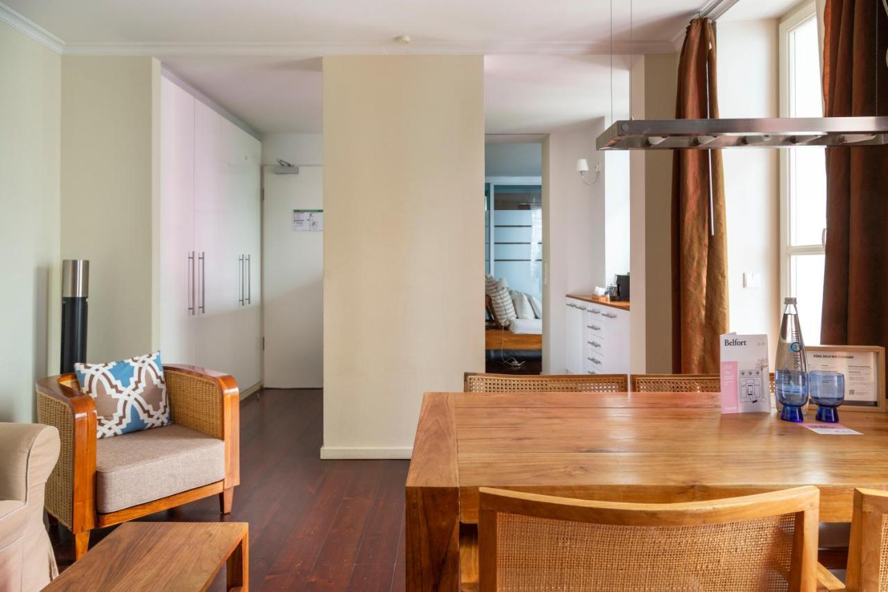 Numa Belfort Aparthotel 4*