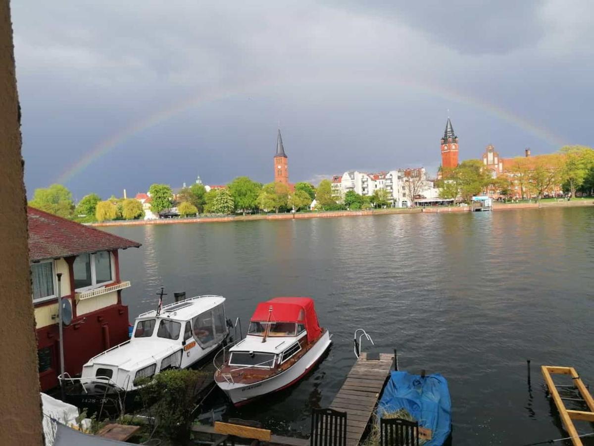 Hospedagem domiciliar Dahme Am Wasser *