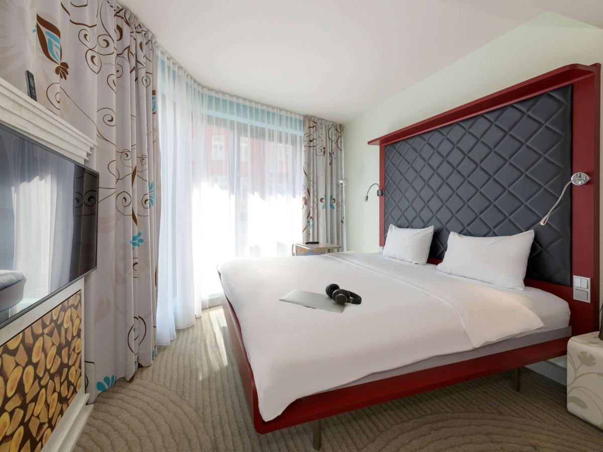 Ibis Styles Mitte Berlin