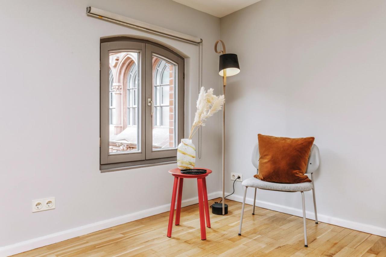 Apartment Josty Brauerei Berlin