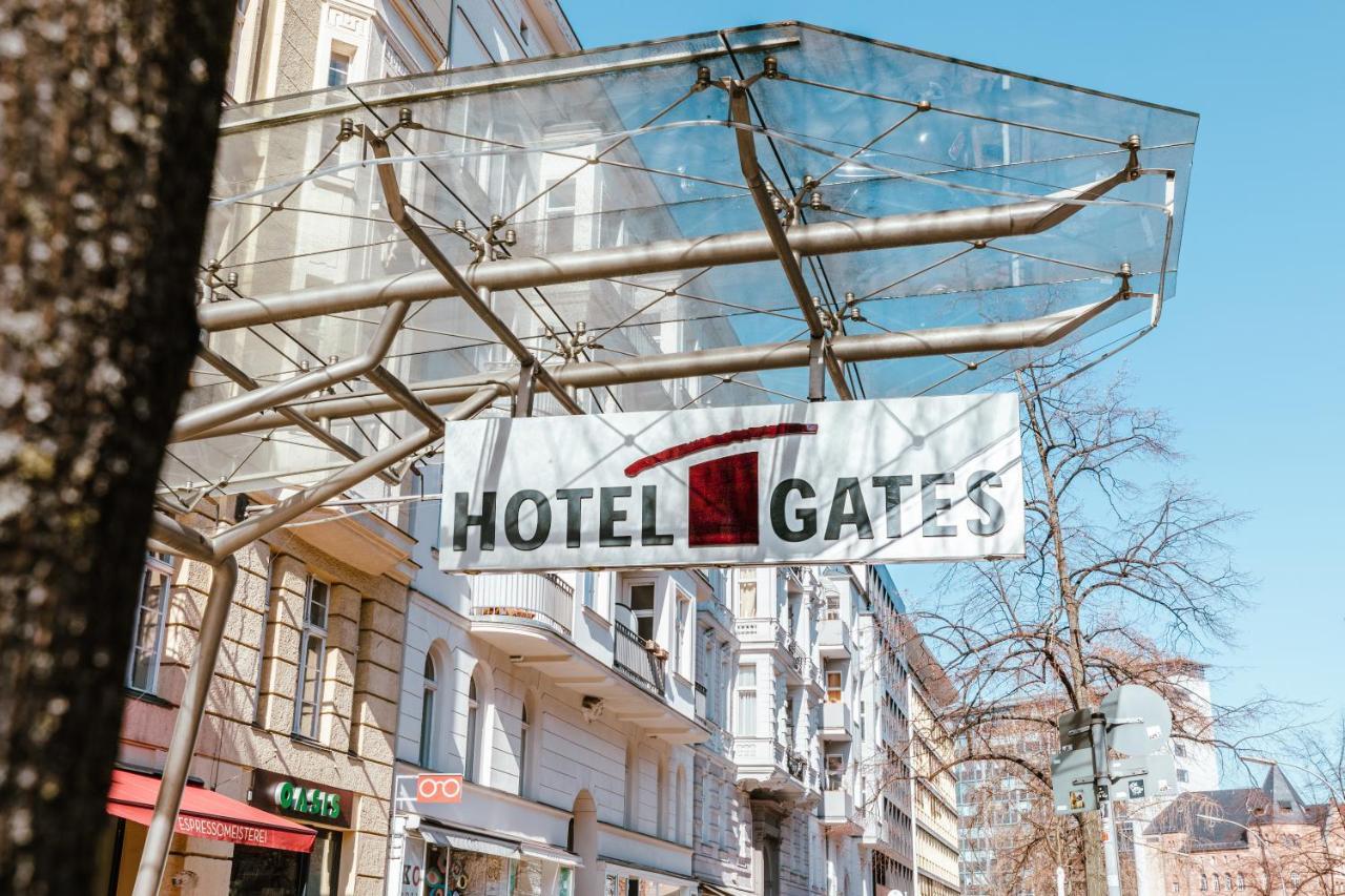 Novum Gates Charlottenburg Hotel 3*