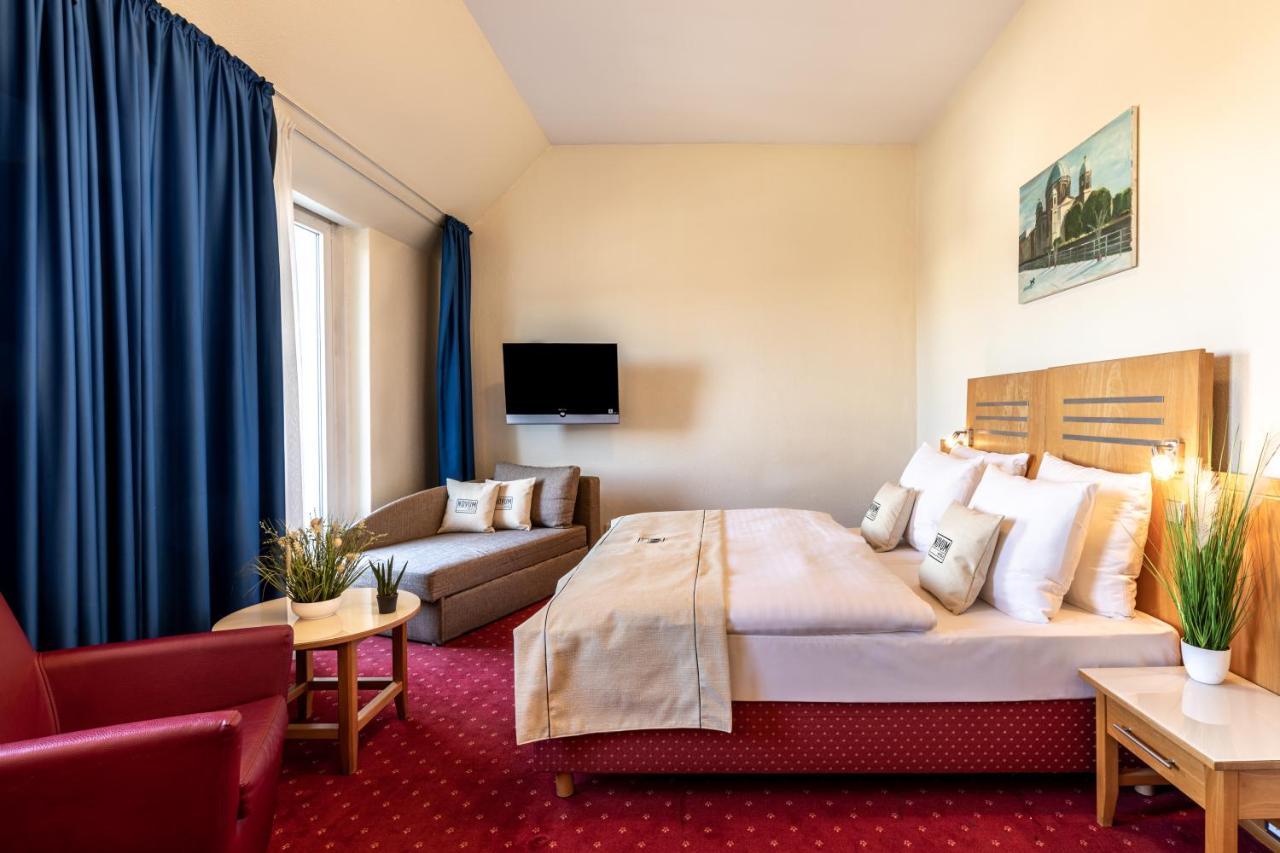 Novum Gates Charlottenburg Hotel 3*