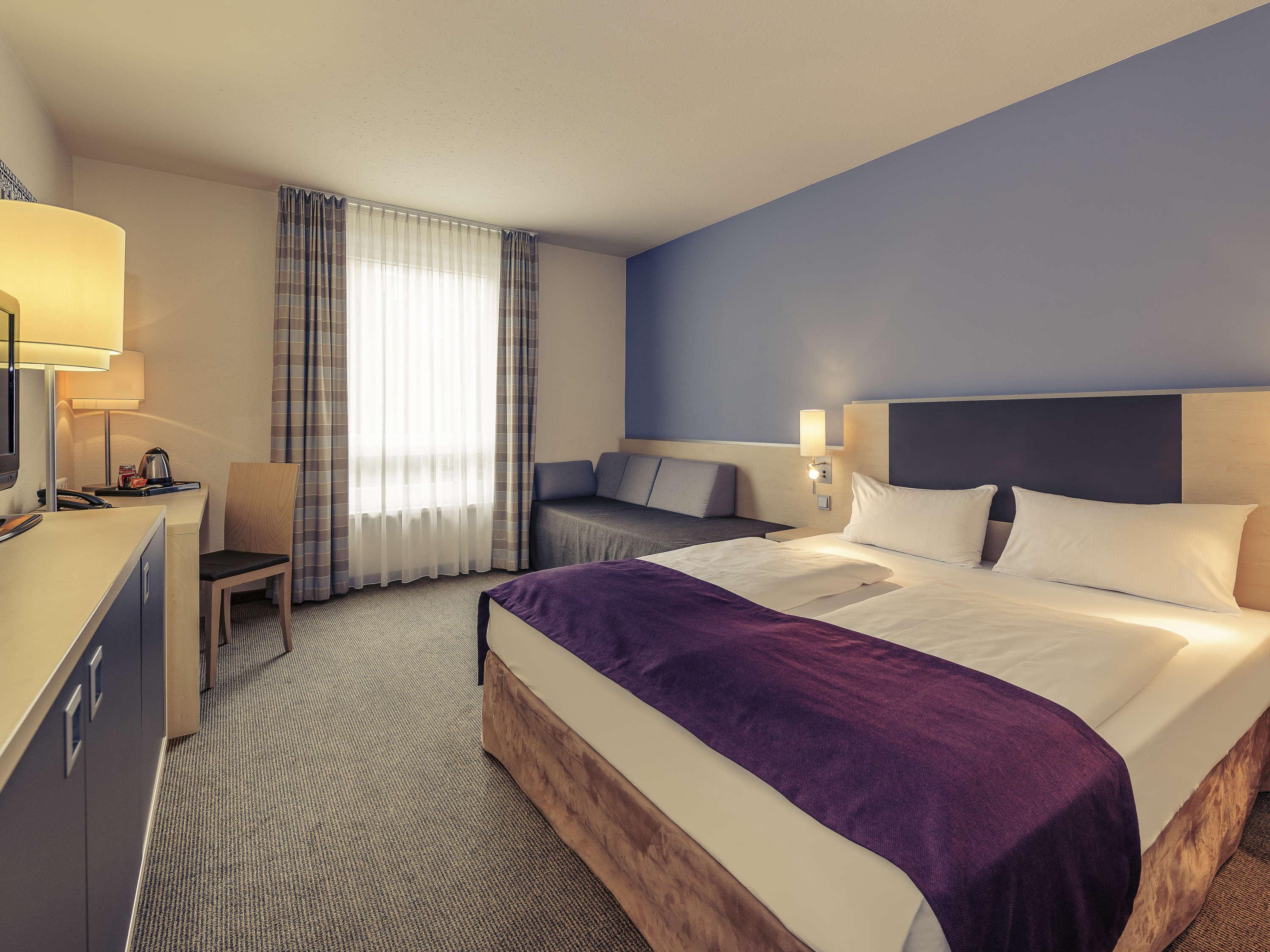 Mercure City West