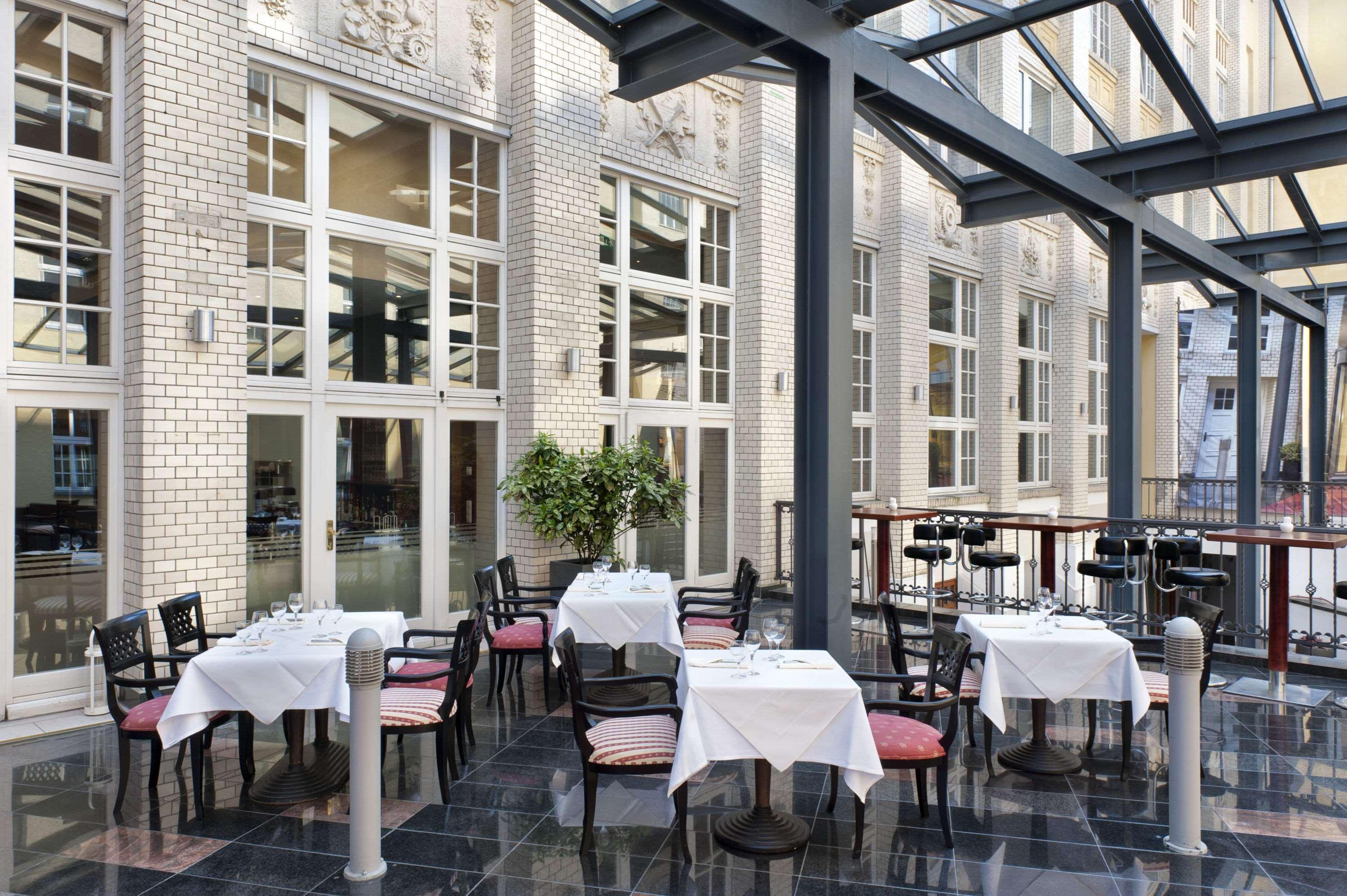 Hotel Wyndham Garden Mitte