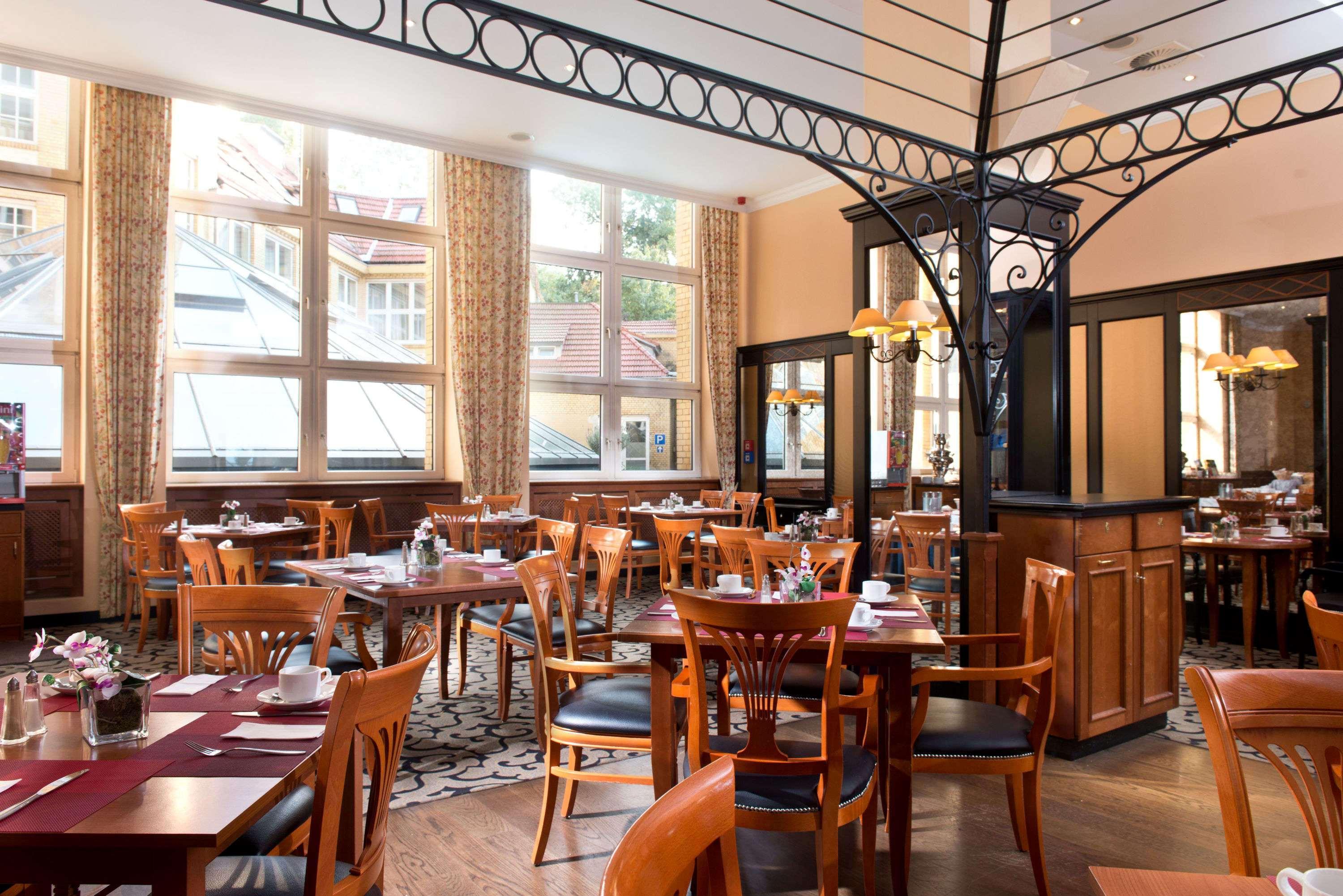 Hotel Wyndham Garden Mitte